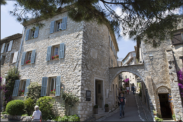 Courtine Saint Michel, southern tip of the citadel