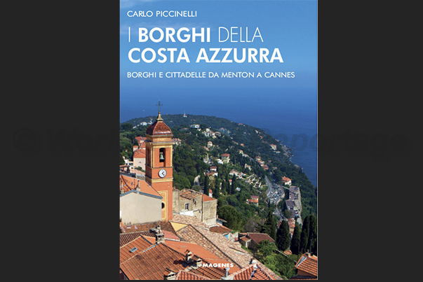 Tourist guide of the ancient villages of French Riviera Tourist guide of the ancient villages of French Riviera