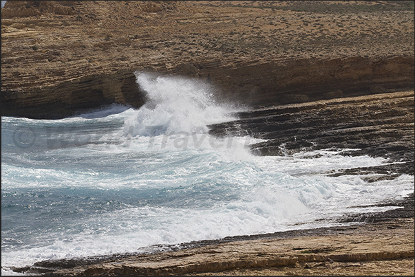 Ksylobatis Bay Reef (north east coast)