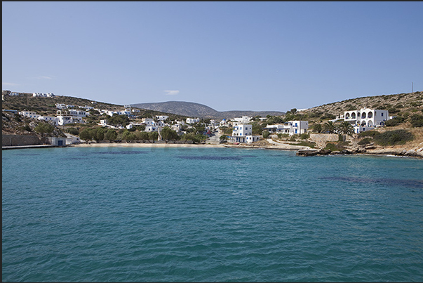 Kato Horio beach Kato Horio beach