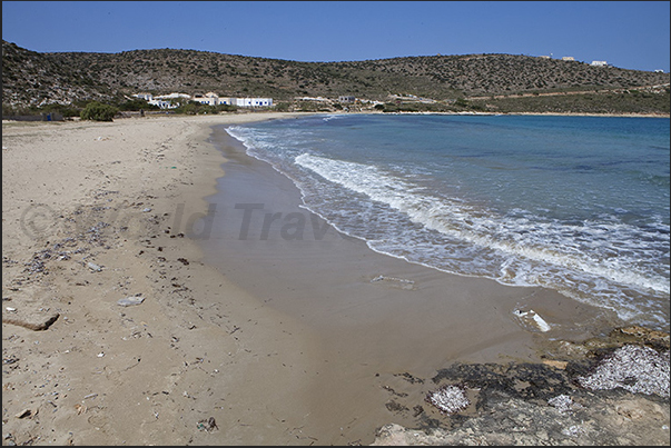 Livadhi Bay Beach (East Coast) Livadhi Bay Beach (East Coast)