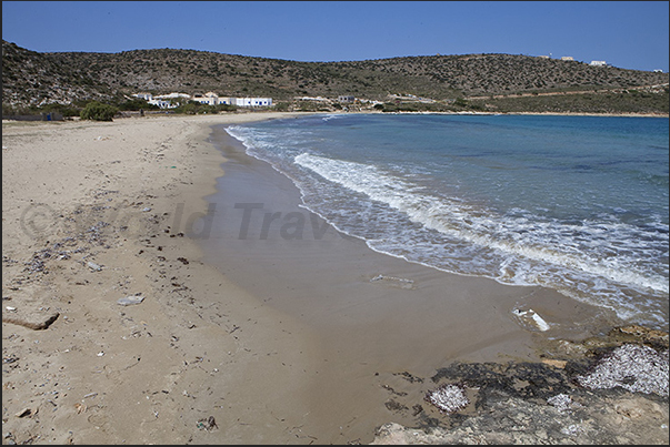 Livadhi Bay Beach (East Coast)