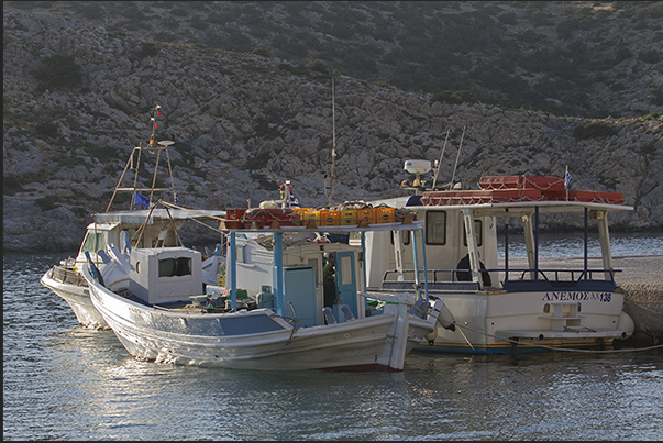 Kato Horio fishing port Kato Horio fishing port