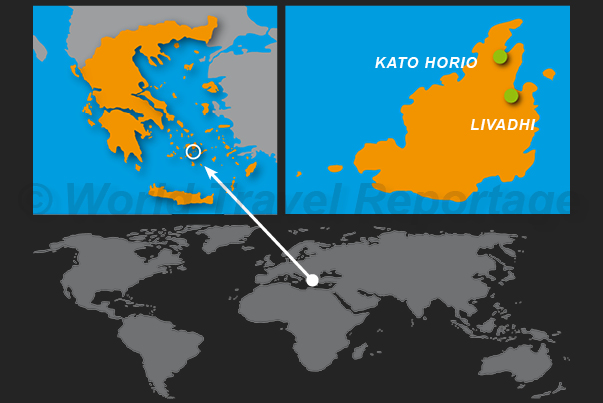 Where is the island of Heraklia Where is the island of Heraklia