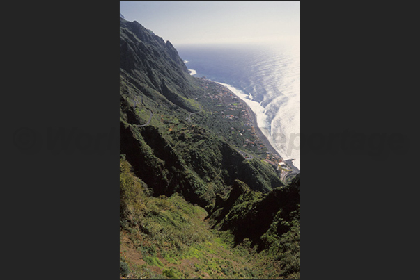 Paulo do Mar country (south-west coast) Paulo do Mar country (south-west coast)