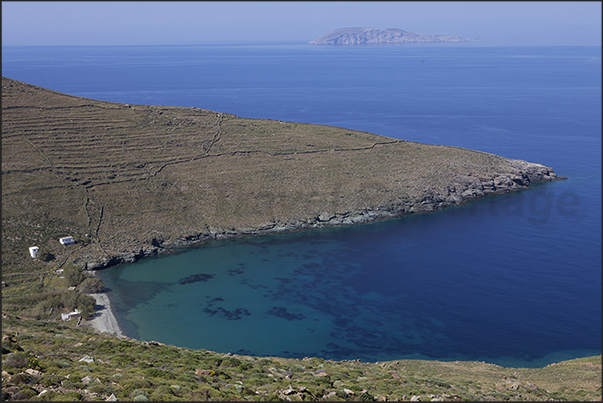 East Coast. Bay of Agios Ioannis East Coast. Bay of Agios Ioannis