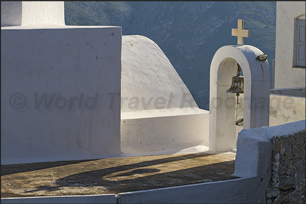 Glimpses of the church of Agios Konstantinos