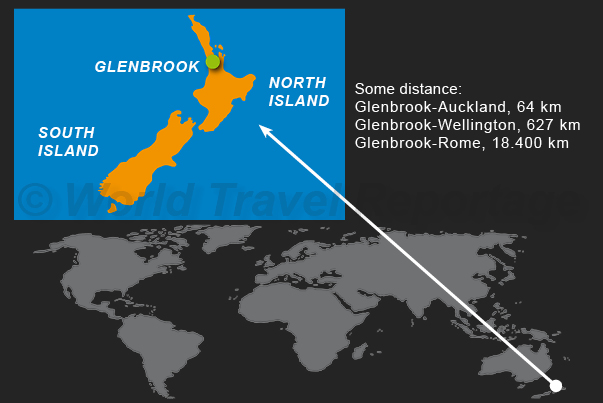 Where is Glenbrook Where is Glenbrook
