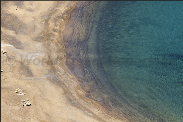 North east coast. Matthias Bay. North east coast. Matthias Bay.