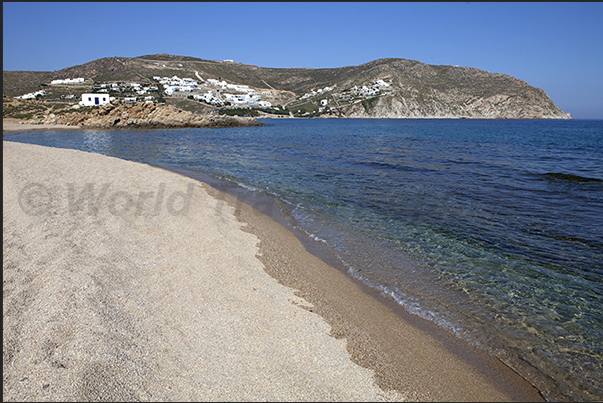 South coast. Elias Bay beach South coast. Elias Bay beach