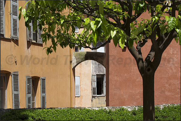 Petit Puy Square Petit Puy Square