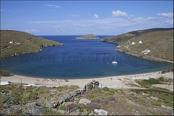 West Coast. Apokrousi Bay West Coast. Apokrousi Bay