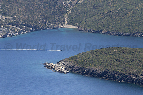 North West Coast Grammata Bay North West Coast Grammata Bay