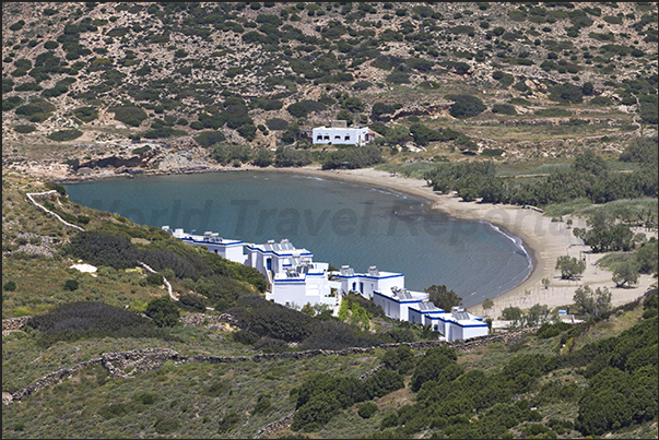 West Coast. Galissas Bay West Coast. Galissas Bay