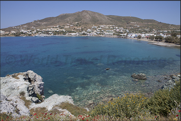 Fikinos Bay Fikinos Bay