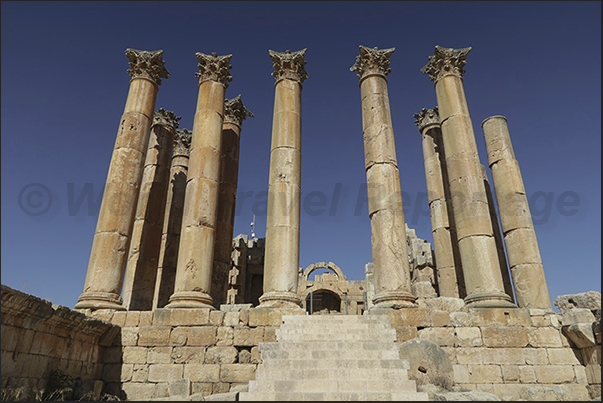 Ruins of the Temple of Artemis Ruins of the Temple of Artemis