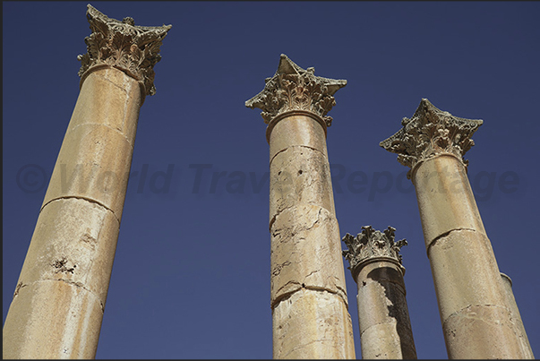 Ruins of the Temple of Artemis Ruins of the Temple of Artemis