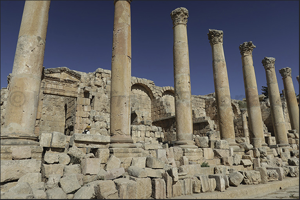 The Nymphaeum The Nymphaeum
