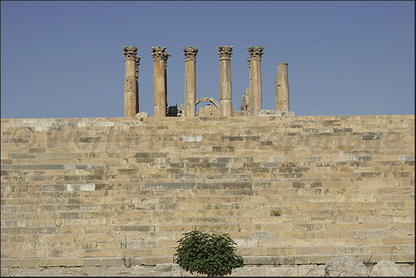 Ruins of the Temple of Artemis Ruins of the Temple of Artemis