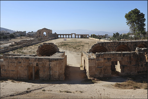 Hippodrome. The great square of games Hippodrome. The great square of games