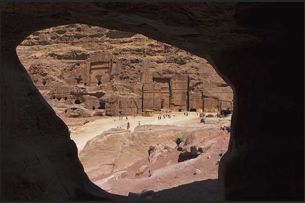 The Tombs of the Kings