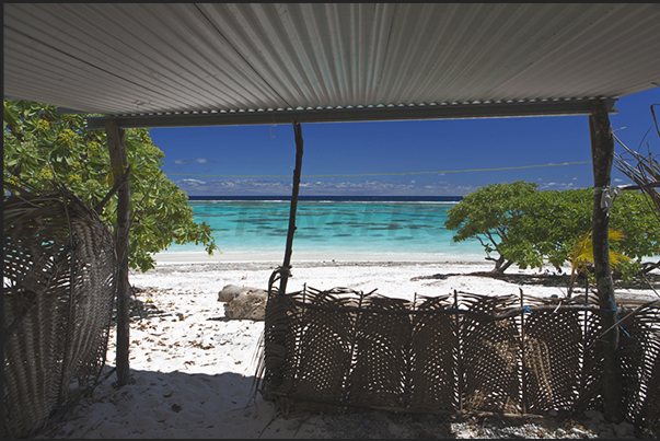 The Great Beach of Wabao Bay