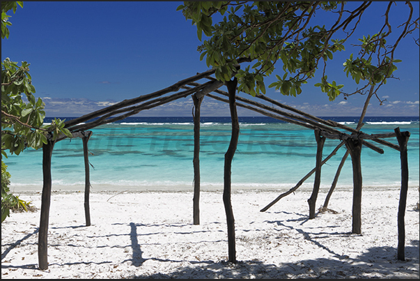 The Great Beach of Wabao Bay