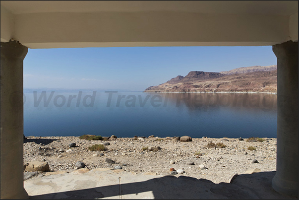 Dead Sea view