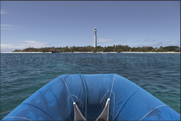 Amédée Lighthouse Island Amédée Lighthouse Island