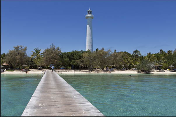 Amédée Lighthouse Island Amédée Lighthouse Island