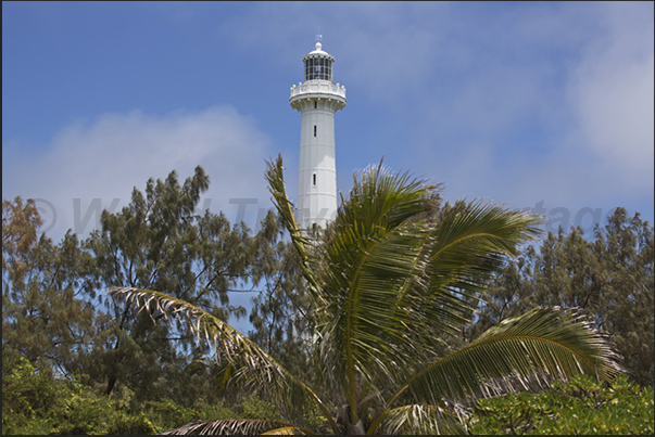 Amédée lighthouse Amédée lighthouse