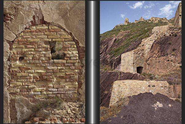 Nebida. In these structures, over to wash the minerals, there was also the selection of minerals then loaded onto the ships Nebida. In these structures, over to wash the minerals, there was also the selection of minerals then loaded onto the ships