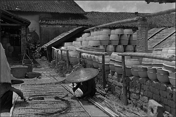 Porcelain factory Porcelain factory