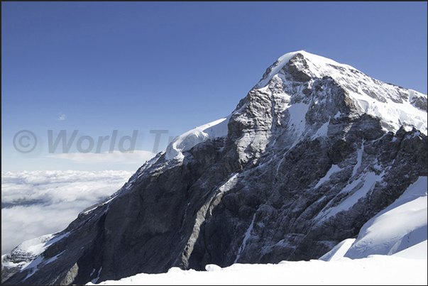 Mount Eiger Mount Eiger