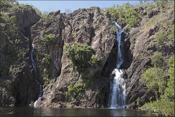 Wangi Falls