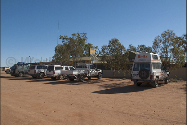 William Creek Station William Creek Station