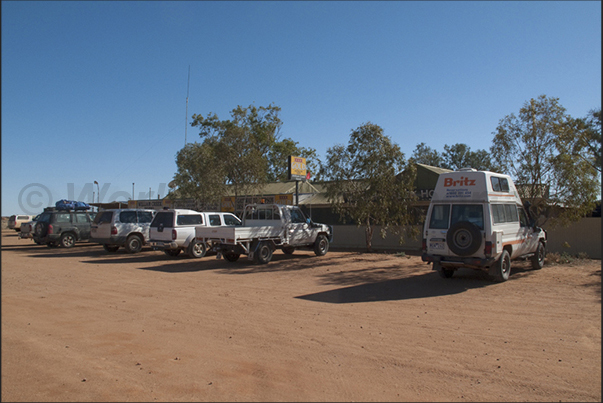 William Creek Station