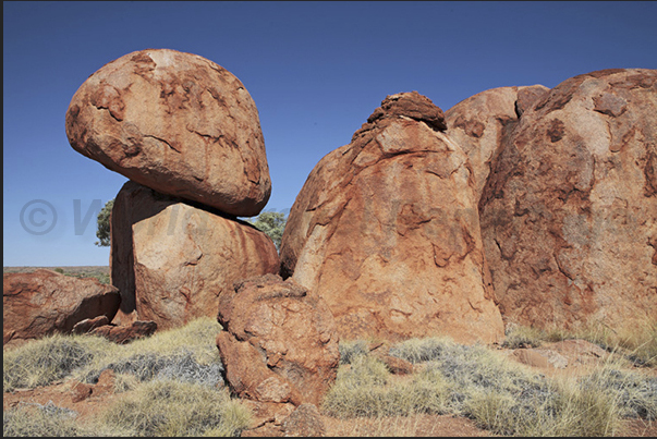 Devil Marbles Conservation Reserve Devil Marbles Conservation Reserve