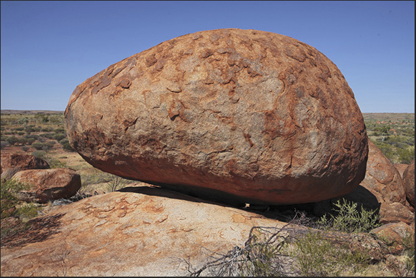 Devil Marbles Conservation Reserve