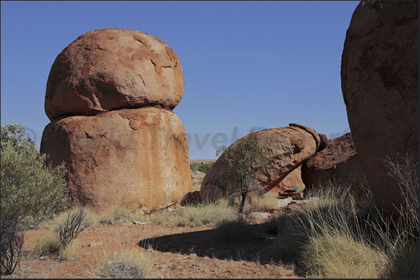 Devil Marbles Conservation Reserve