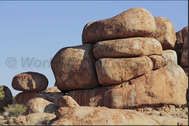 Devil Marbles Conservation Reserve Devil Marbles Conservation Reserve