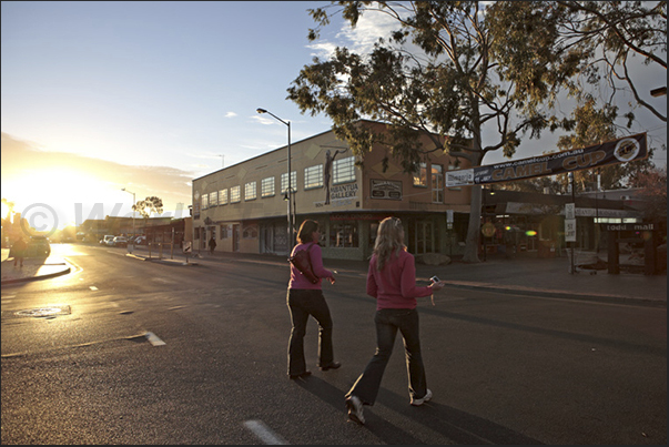 Alice Springs Alice Springs