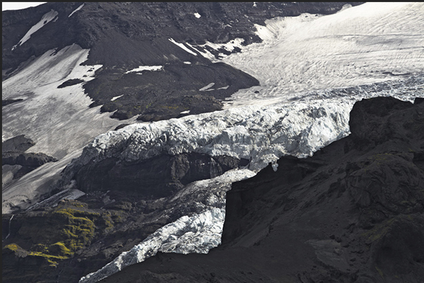 Hvannadals Glacier Hvannadals Glacier