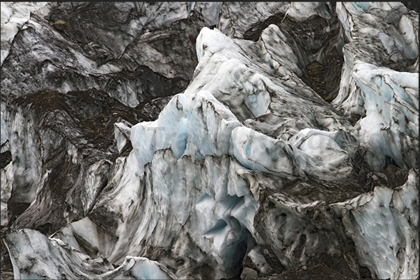 Hvannadals Glacier Hvannadals Glacier