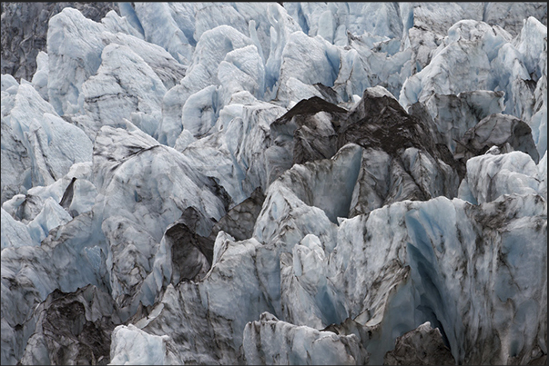Hvannadals Glacier Hvannadals Glacier