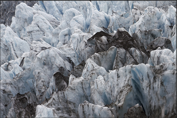 Hvannadals Glacier