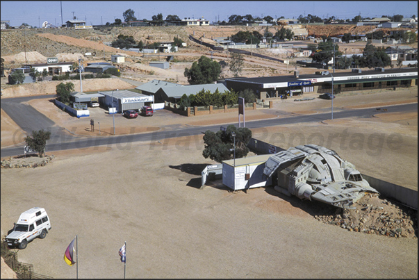 Coober Pedy