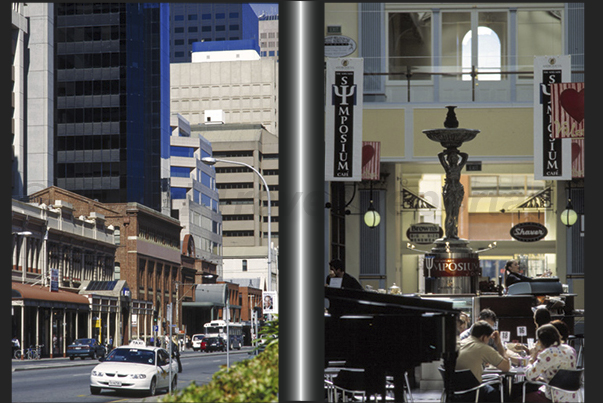 Glimpses of Adelaide Glimpses of Adelaide