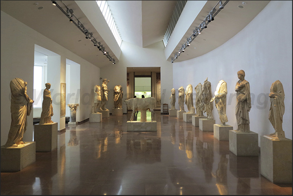 Museum of the archaeological site of Olympia Museum of the archaeological site of Olympia