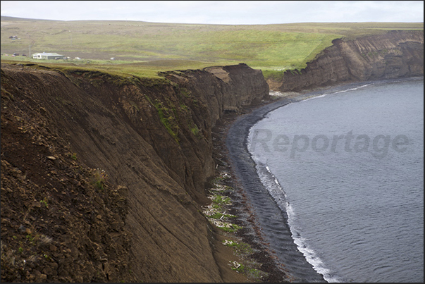 The Tjornes Peninsula